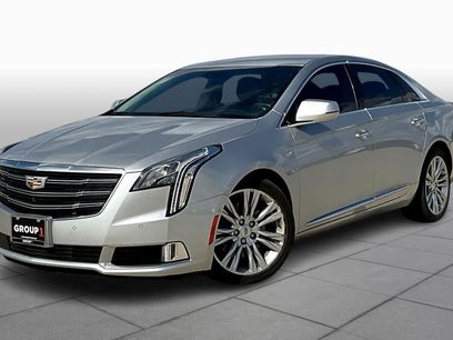 Used 2019 Cadillac XTS Luxury w/ Driver Awareness Package