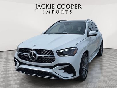 New 2026 Mercedes-Benz GLE 450 4MATIC