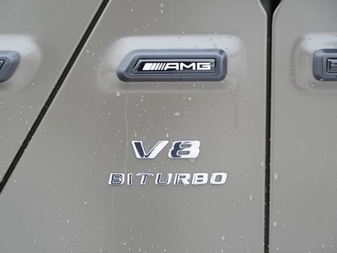 Used 2022 Mercedes-Benz G 63 AMG 4MATIC w/ Seat Comfort Package image 8