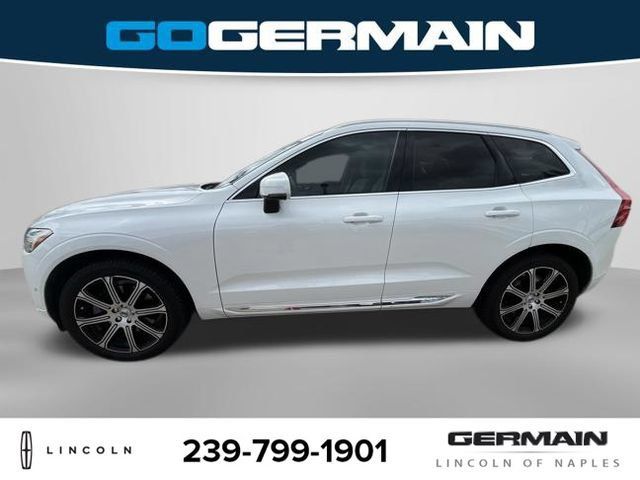 Used 2019 Volvo XC60 T6 Inscription w/ Protection Package Premier AWD/4WD image 3