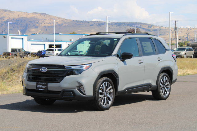 New 2026 Subaru Forester Touring AWD/4WD image 8