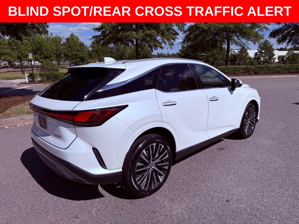 Certified 2023 Lexus RX 350 Premium Plus w/ Cold Area Package FWD image 8
