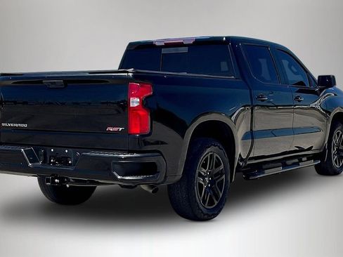 Used 2022 Chevrolet Silverado 1500 RST w/ Convenience Package II RWD image 5