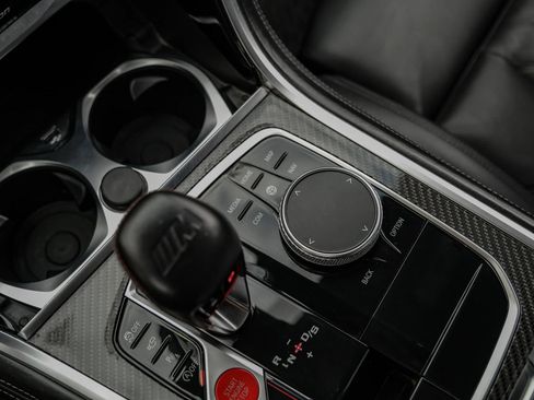 Used 2022 BMW M8 Gran Coupe xDrive Competition w/ M Carbon Exterior Package AWD/4WD image 25