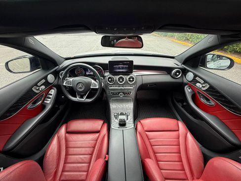 Used 2016 Mercedes-Benz C 450 AMG image 17