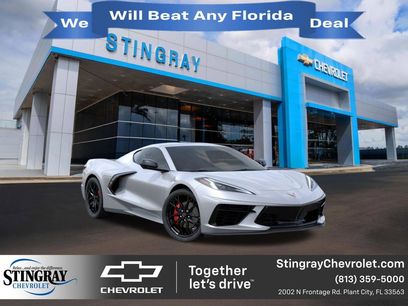 New 2027 Chevrolet Corvette Stingray Coupe w/ 1LT