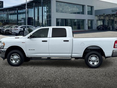Used 2022 RAM 2500 Tradesman w/ Chrome Appearance Group image 7