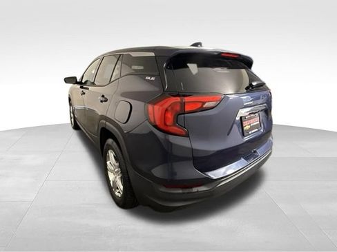 Certified 2018 GMC Terrain SLE FWD image 6