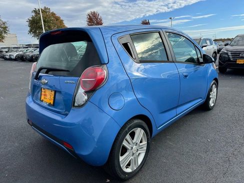 Used 2014 Chevrolet Spark LS image 4