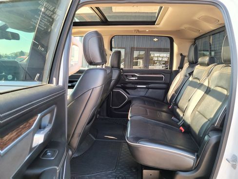 Used 2019 RAM 1500 Laramie image 21