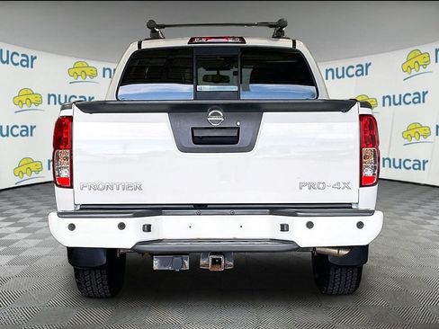 Used 2020 Nissan Frontier PRO-4X AWD/4WD image 5