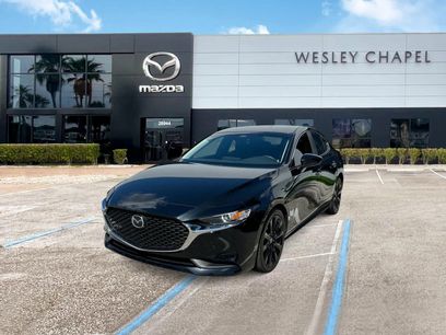 Used 2025 MAZDA MAZDA3 s