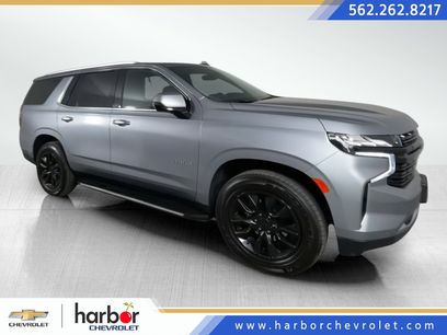 Used 2023 Chevrolet Tahoe LT w/ Luxury Package