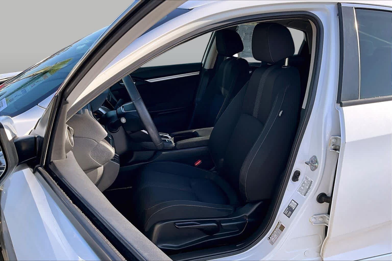 Used 2018 Honda Civic EX image 7