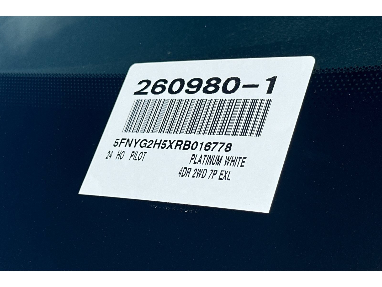 Used 2024 Honda Pilot EX-L image 58