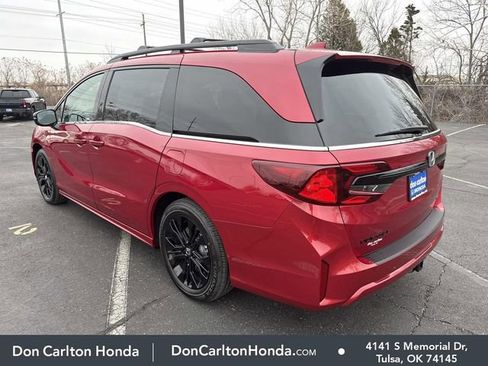 New 2026 Honda Odyssey Sport-L image 9