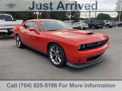 Used 2022 Dodge Challenger GT