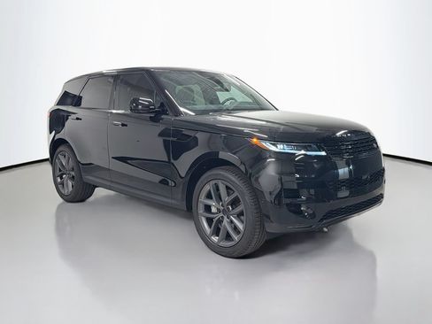 Used 2026 Land Rover Range Rover Sport SE AWD/4WD image 7