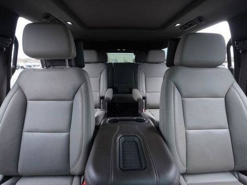 Used 2021 Chevrolet Tahoe Z71 w/ Luxury Package image 39