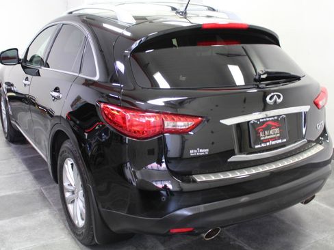 Used 2014 INFINITI QX70 AWD w/ Premium Package image 4
