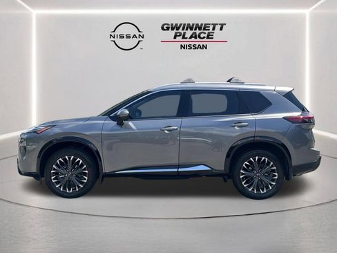New 2026 Nissan Rogue Platinum AWD/4WD image 23