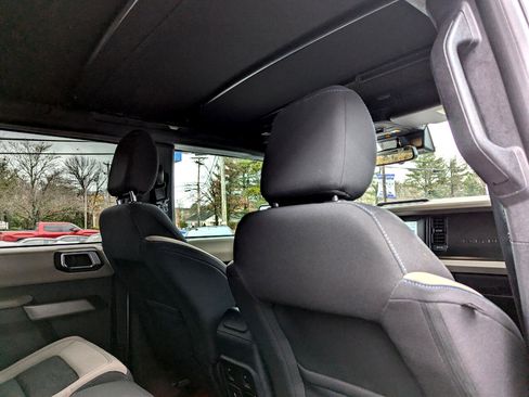 Used 2021 Ford Bronco Wildtrak image 46