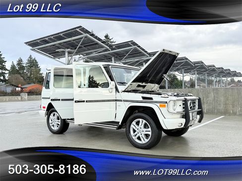 Used 2012 Mercedes-Benz G 550 image 27