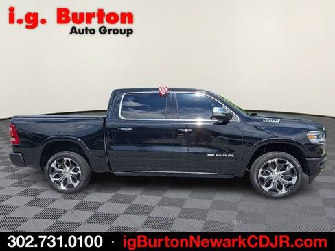 Used 2022 RAM 1500 Limited AWD/4WD image 7