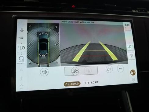 New 2025 Land Rover Range Rover Sport Autobiography image 17