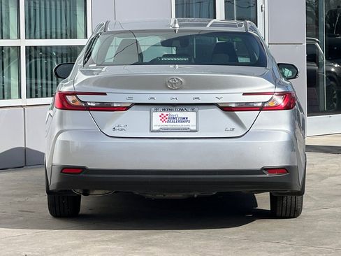 Certified 2025 Toyota Camry LE w/ Convenience Package image 5