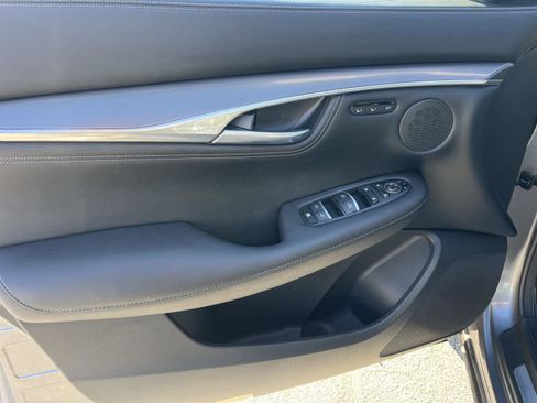 Certified 2025 INFINITI QX55 Luxe w/ Cargo Package image 10