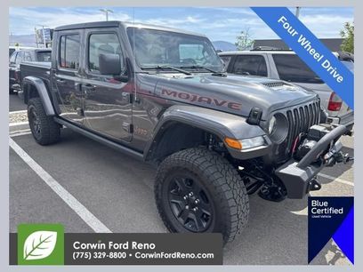 Used 2023 Jeep Gladiator Mojave w/ Cold Weather Group