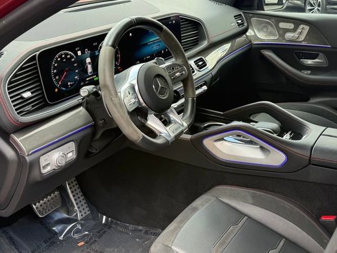 Used 2023 Mercedes-Benz GLE 53 AMG 4MATIC Coupe image 24