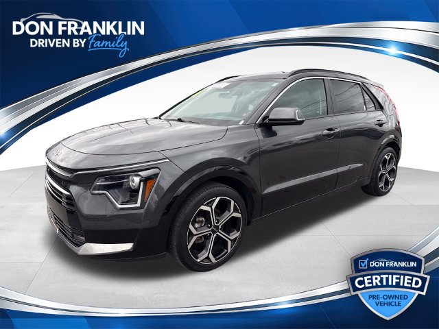 Used 2024 Kia Niro EX Touring FWD 360° Tour