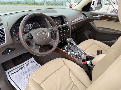 Used 2015 Audi Q5 2.0T Premium Plus w/ Technology Package AWD/4WD image 15