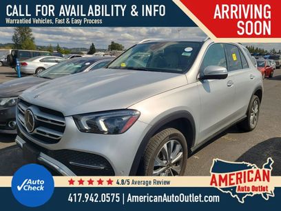 Used 2020 Mercedes-Benz GLE 350 4MATIC