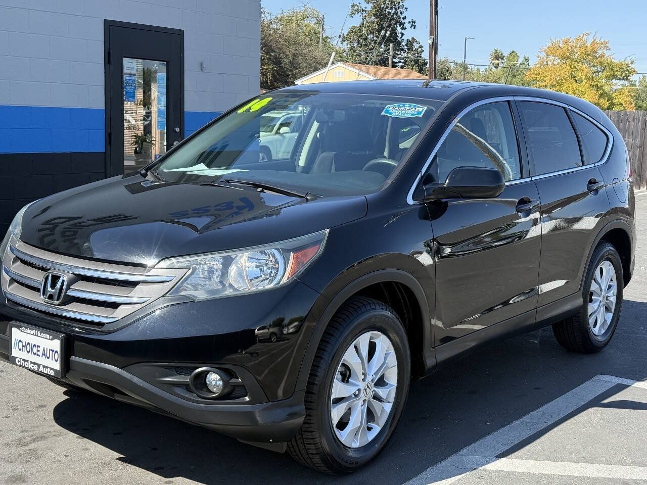Used 2014 Honda CR-V EX image 3