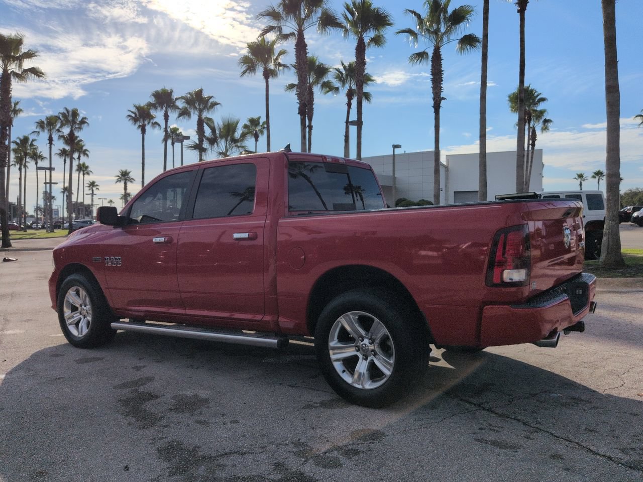 Used 2018 RAM 1500 Sport AWD/4WD image 6