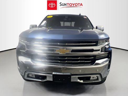 Used 2019 Chevrolet Silverado 1500 LTZ w/ LTZ Plus Package image 10