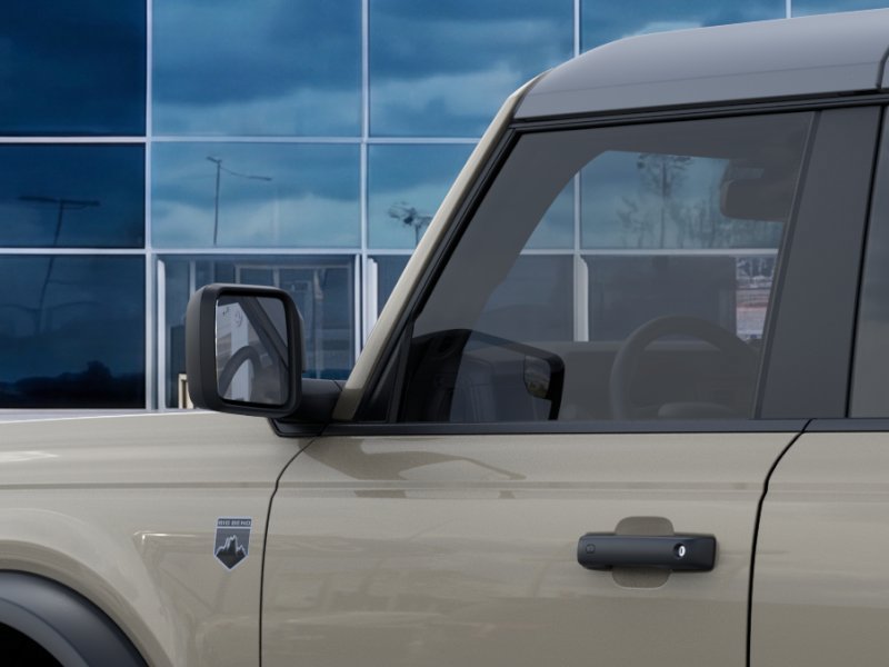 New 2025 Ford Bronco Big Bend AWD/4WD image 22