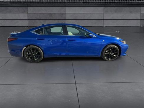 Certified 2023 Lexus ES 350 F Sport image 9