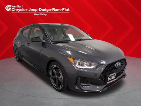 Used 2020 Hyundai Veloster Turbo Ultimate FWD image 1