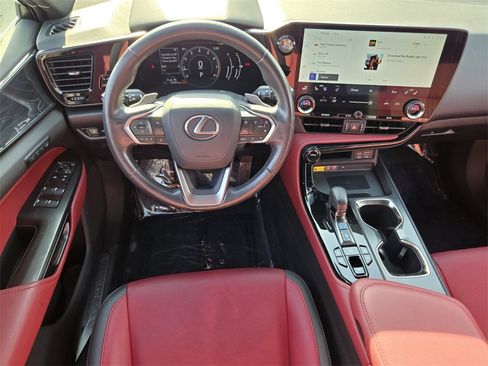 Used 2022 Lexus NX 350 AWD w/ Premium Package image 14