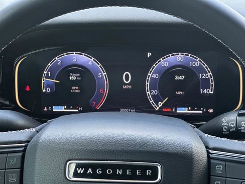 Used 2023 Jeep Wagoneer Series II AWD/4WD image 24