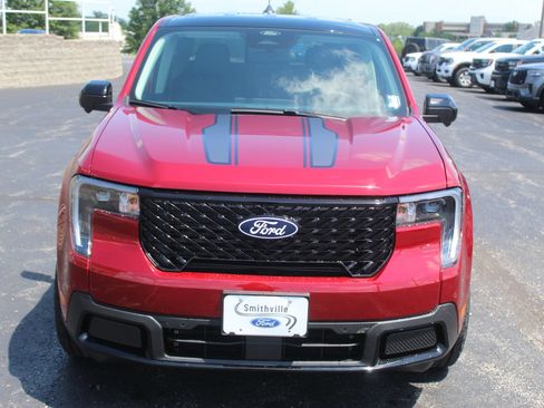 New 2026 Ford Maverick Lariat w/ Black Appearance Package AWD/4WD image 10