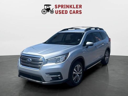 Used 2019 Subaru Ascent Limited w/ Popular Package #2A AWD/4WD image 8