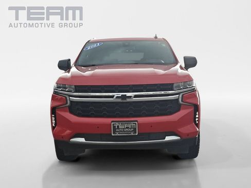 Used 2021 Chevrolet Tahoe LS w/ Driver Alert Package AWD/4WD image 2