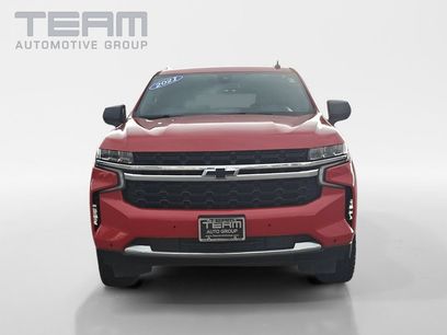 Used 2021 Chevrolet Tahoe LS w/ Driver Alert Package