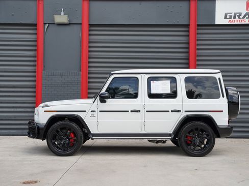 Used 2024 Mercedes-Benz G 63 AMG 4MATIC image 7