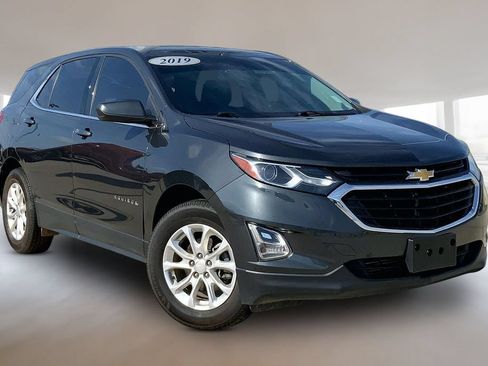 Used 2019 Chevrolet Equinox LT AWD/4WD image 12